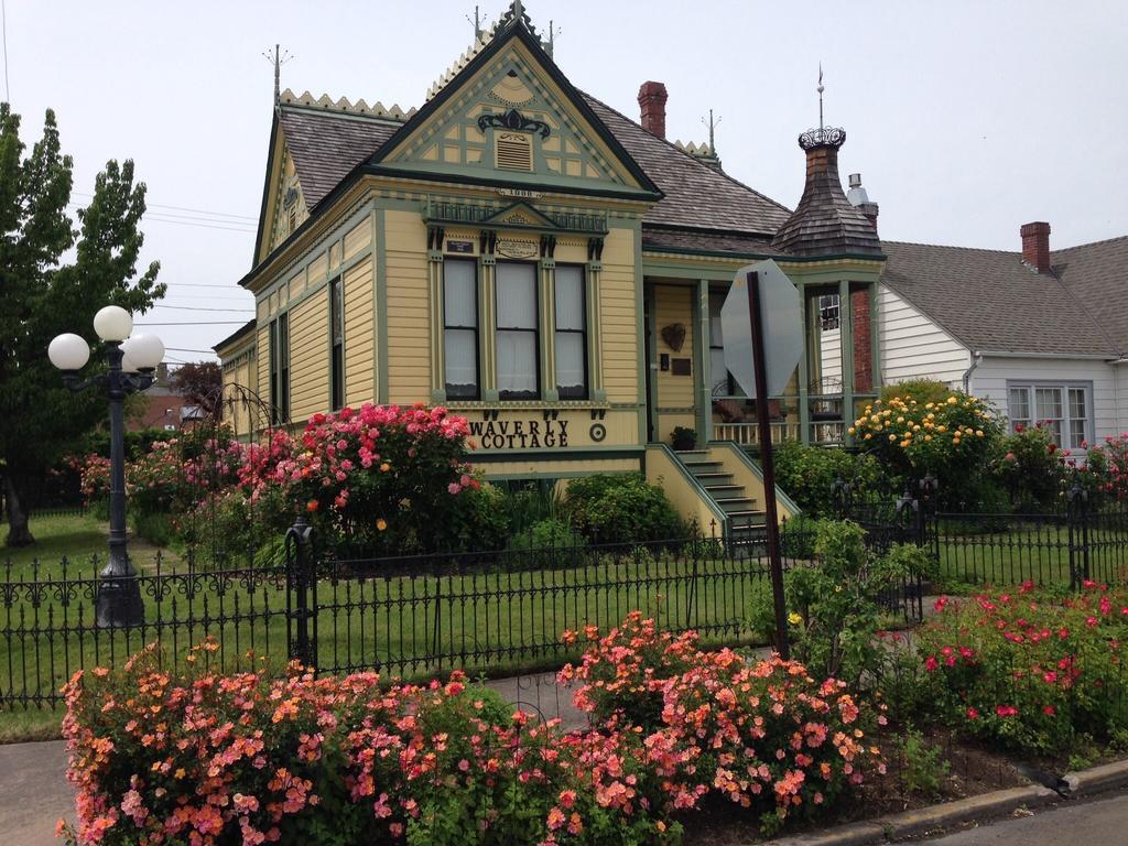 Waverly Cottage Μέντφορντ Εξωτερικό φωτογραφία