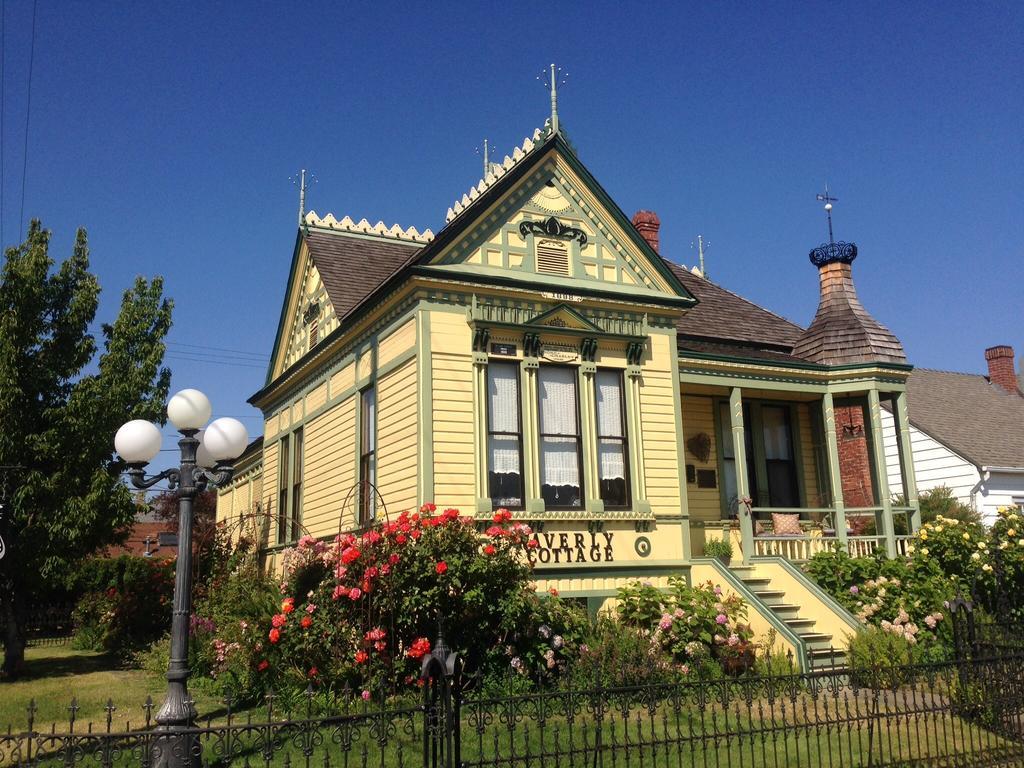 Waverly Cottage Μέντφορντ Εξωτερικό φωτογραφία