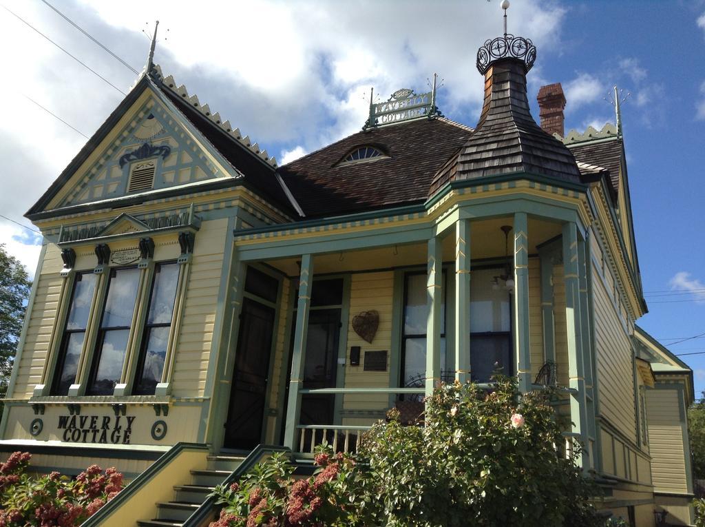 Waverly Cottage Μέντφορντ Δωμάτιο φωτογραφία