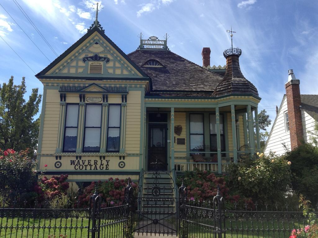 Waverly Cottage Μέντφορντ Δωμάτιο φωτογραφία